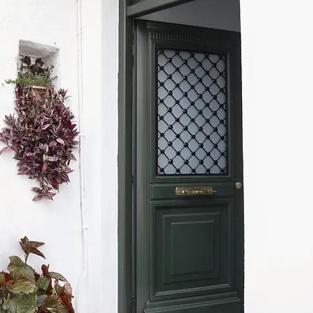 アパート Cath's スコペロス