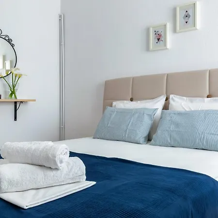 アパート Cath's スコペロス