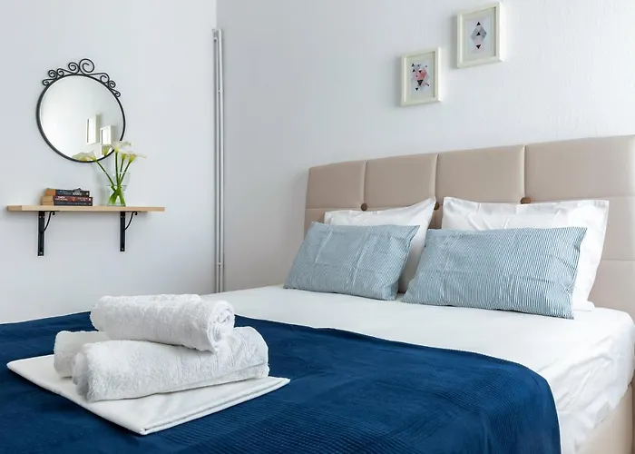 Apartmán Cath's Skopelos